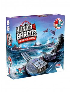 Juegos de mesa falomir -hundir los barcos