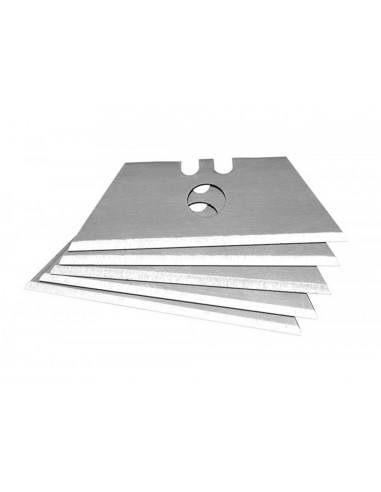 Repuesto cuter q-connect ancho para modelos kf10633/kf14624 cuchilla 18 mm blister 5 unidades