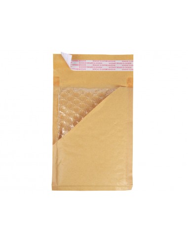 Sobre burbujas crema q-connect a/000 110 x 165 mm