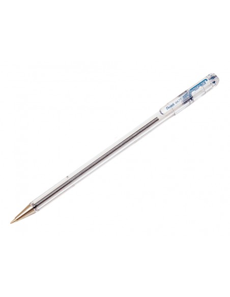 Boligrafo pentel bk-77 c azul