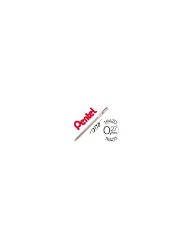 Boligrafo pentel bk-77 a negro
