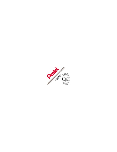 Boligrafo pentel bk-77 a negro