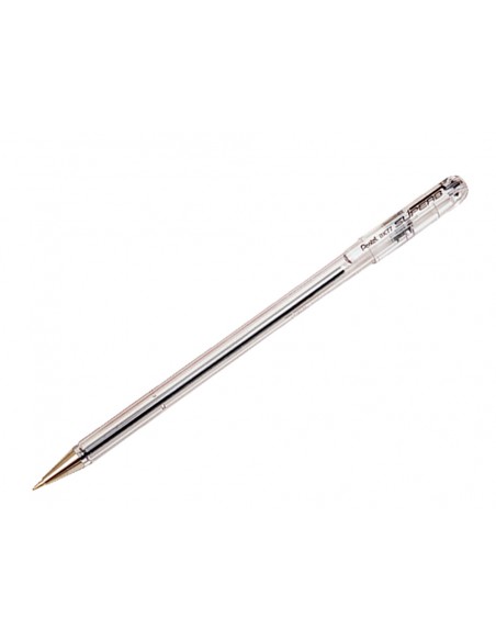 Boligrafo pentel bk-77 a negro