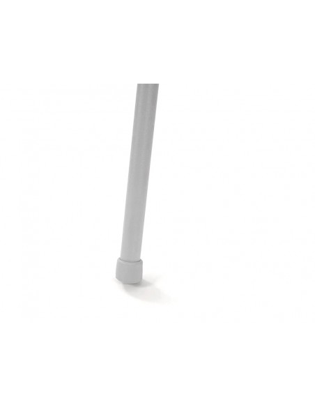 Pizarra blanca q-connect con tripode para conferencias 70x100 melamina