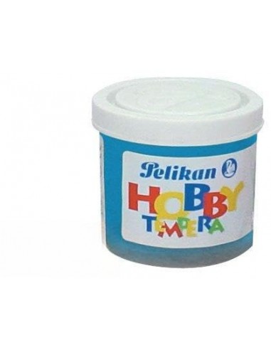Tempera hobby 40 cc cyan -n.127