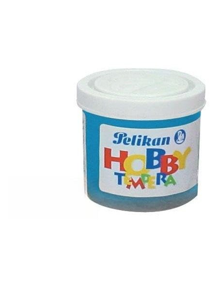 Tempera hobby 40 cc cyan -n.127
