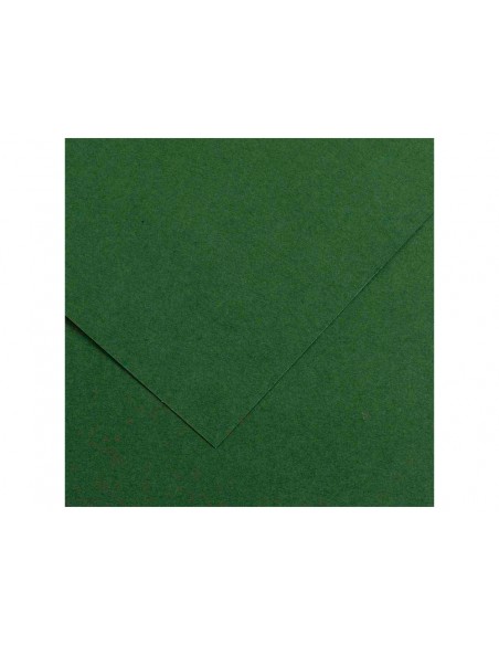 Cartulina guarro verde amazona 50x65 cm 185 gr