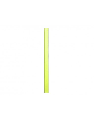 Carpeta liderpapel escaparate 40 fundas polipropileno din a4 amarillo fluor opaco