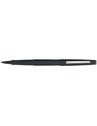Rotulador paper mate flair original punta fibra negro