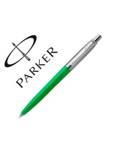 Boligrafo parker jotter originals verde