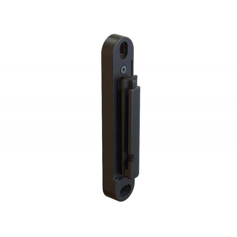 Terminal a pared faru fijacion tensabelt 100x50x10 mm