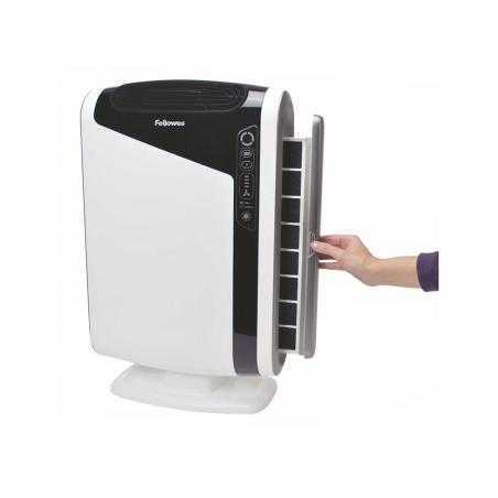 Filtro hepa fellowes true para purificador dx95