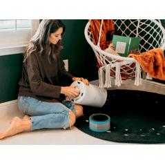 Filtro de carbono hepa leitz para purificador de aire grande z-1000 para alergias y gripe