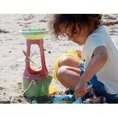 Molino de arena y agua vikingtoys ecoline ecologico y reciclable