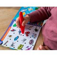 Juego diset didactico lectron los vehiculos