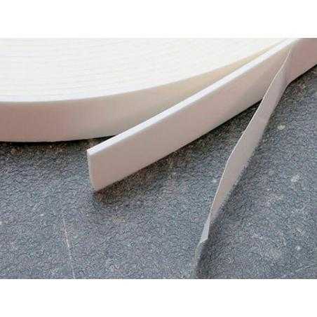 Cinta adhesiva plico doble cara transparente 50 mt x 15 mm
