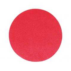 Disco de cierre plico velcro autoadhesivo 20 mm diametro color rojo caja de 400 unidades