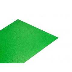 Tapa encuadernacion liderpapel carton a4 0,9mm verde fluor paquete de 50 unidades