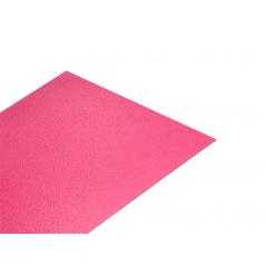 Tapa encuadernacion liderpapel carton a4 0,9mm rosa fluor paquete de 50 unidades