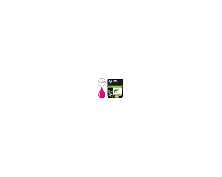 Ink-jet hp 903xl officejet 6960 / 6970 magenta 825 paginas