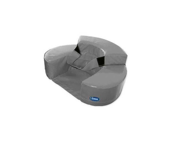 Sillon sumo didactic bebe 60x15 cm gris