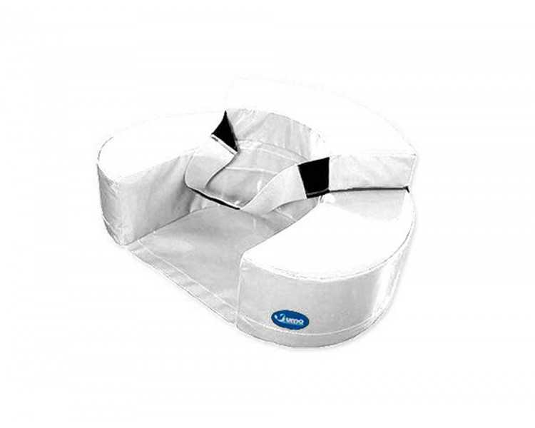 Sillon sumo didactic bebe 60x15 cm blanco