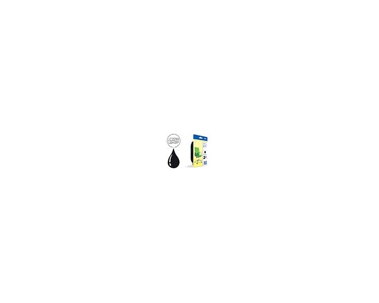 Ink-jet brother lc229xlbk mfc-j5320dw / 5620dw / 5625dw / 5720 dw negro 2400 pag