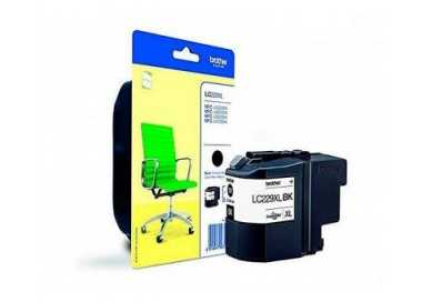 Ink-jet brother lc229xlbk mfc-j5320dw / 5620dw / 5625dw / 5720 dw negro 2400 pag