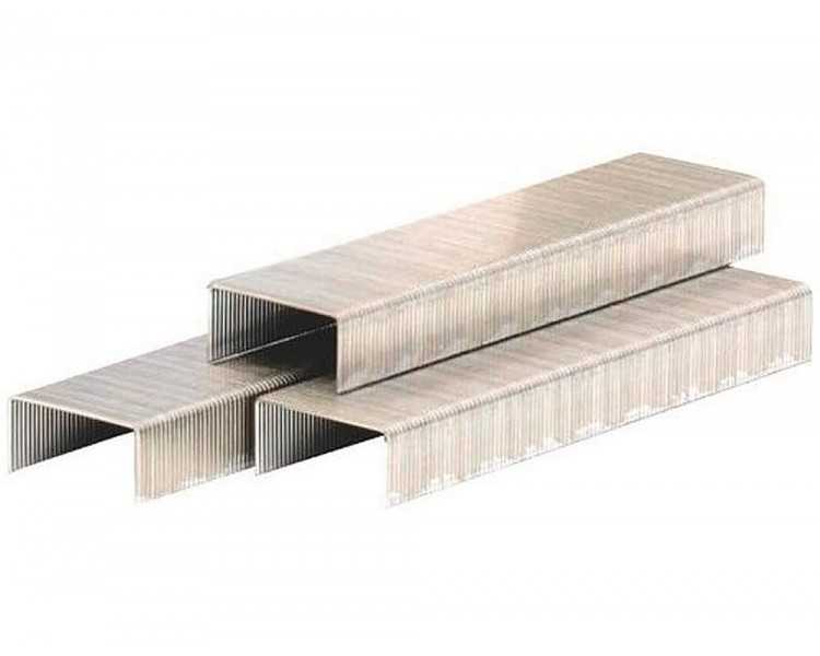 Grapas rexel 23/17 acero caja 1000 unidades