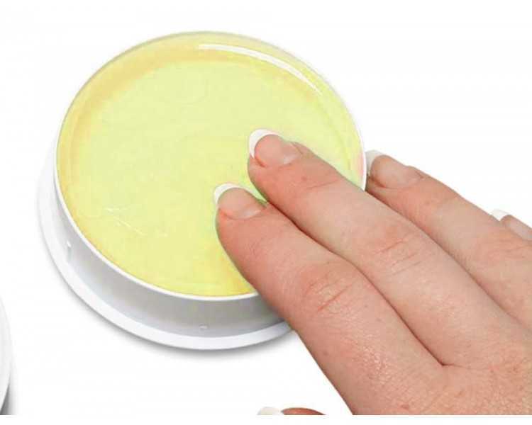 Humedecedor de dedos q-connect para pasar paginas y contar billetes envase de 20 ml