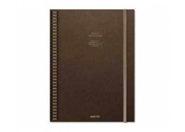 Cuaderno aula planner additio din a4 160 paginas plan anual y mensual con programacion y evaluacion catalan Cuaderno aula planner additio din a4 160 paginas plan anual y mensual con programacion y evaluacion catalan