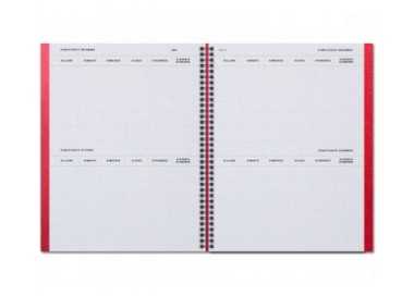 Cuaderno aula planner additio din a4 160 paginas plan anual y mensual con programacion y evaluacion catalan Cuaderno aula planner additio din a4 160 paginas plan anual y mensual con programacion y evaluacion catalan