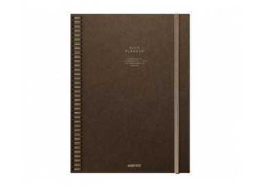 Cuaderno aula planner additio din a4 160 paginas plan anual y mensual con programacion y evaluacion