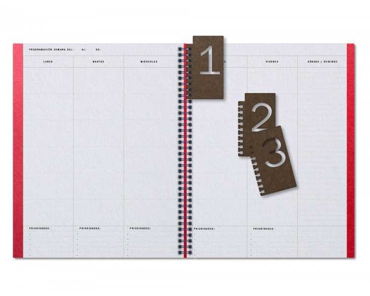 Cuaderno aula planner additio din a4 160 paginas plan anual y mensual con programacion y evaluacion
