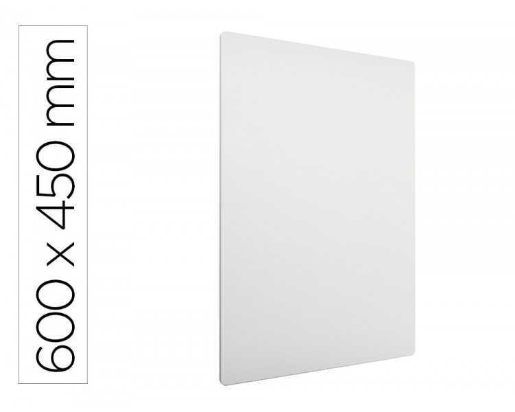 Pizarra blanca nobo modular sin marco acero...