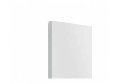 Pizarra blanca nobo modular sin marco acero magnetica 600x450 mm
