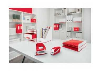 Grapadora petrus electrica e-310 contactless rojo metalizado capacidad 12 hojas usa grapas nº 10 Grapadora petrus electrica e-310 contactless rojo metalizado capacidad 12 hojas usa grapas nº 10