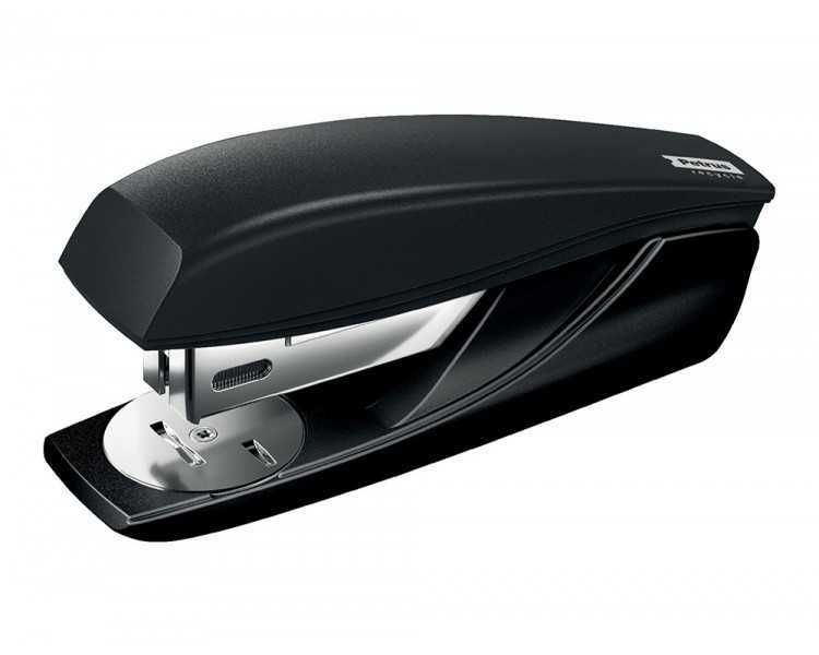 Grapadora petrus 210 reycle negro capacidad 25 hojas usa grapas 22/6