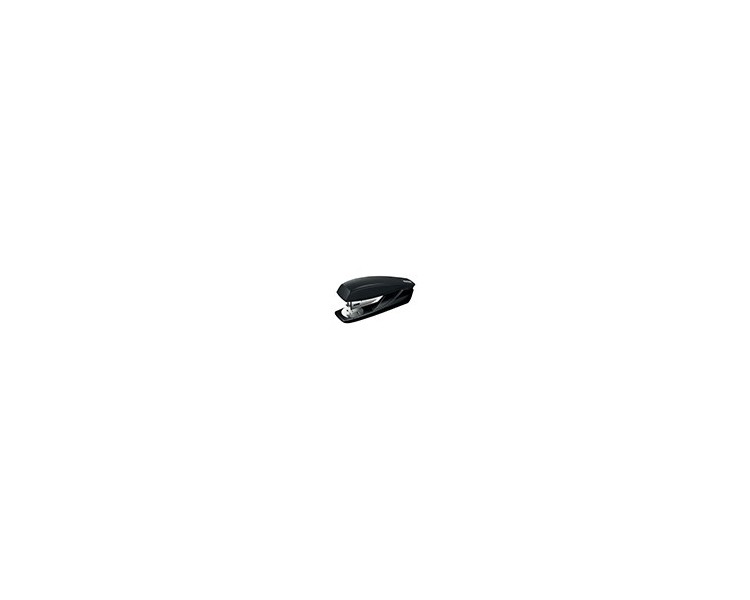 Grapadora petrus 210 reycle negro capacidad 25 hojas usa grapas 22/6