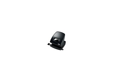 Taladrador petrus 85 recycle negro capacidad 25 hojas
