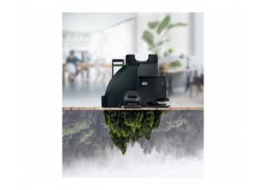 Taladrador petrus 85 recycle negro capacidad 25 hojas