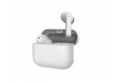 Auricular daewoo tws in-ear bluetooth 5.3 con estuche de carga usb tipo-c autonomia 6 horas color blanco Auricular daewoo tws in-ear bluetooth 5.3 con estuche de carga usb tipo-c autonomia 6 horas color blanco