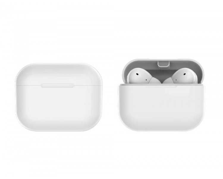 Auricular daewoo tws in-ear bluetooth 5.3 con estuche de carga usb tipo-c autonomia 6 horas color blanco