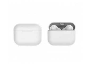 Auricular daewoo tws in-ear bluetooth 5.3 con estuche de carga usb tipo-c autonomia 6 horas color blanco Auricular daewoo tws in-ear bluetooth 5.3 con estuche de carga usb tipo-c autonomia 6 horas color blanco