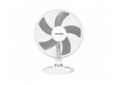 Ventilador blaupunkt sobremesa 5 aspas 3 velocidades 40cm 50 w