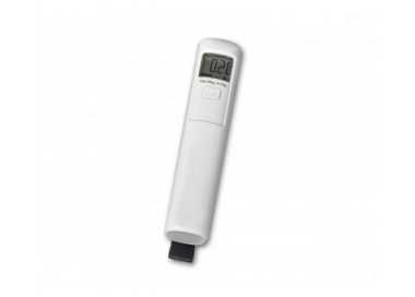 Balanza de equipaje maul trek 50 kg hebilla con gancho acero inoxidable carga por agitacion color blanco