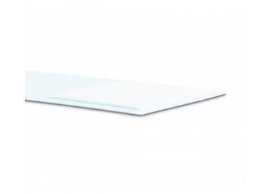 Barra magnetica maul standard longitud 50 cm color blanco con dos imanes incluidos