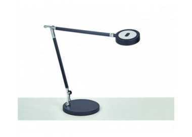Lampara de escritorio maul led grace color vario color negro 205x466x365 mm Lampara de escritorio maul led grace color vario color negro 205x466x365 mm