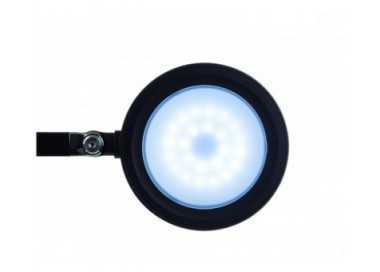 Lampara de escritorio maul led grace color vario color negro 205x466x365 mm Lampara de escritorio maul led grace color vario color negro 205x466x365 mm