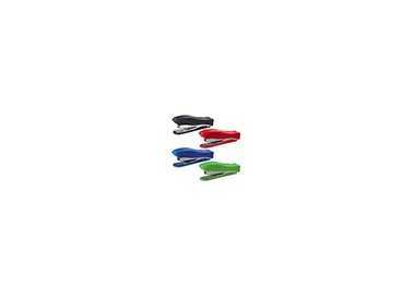 Grapadora petrus liliput 200 recycle capacidad 12 hojas + caja grapas 23/6 colores surtidos Grapadora petrus liliput 200 recycle capacidad 12 hojas + caja grapas 23/6 colores surtidos